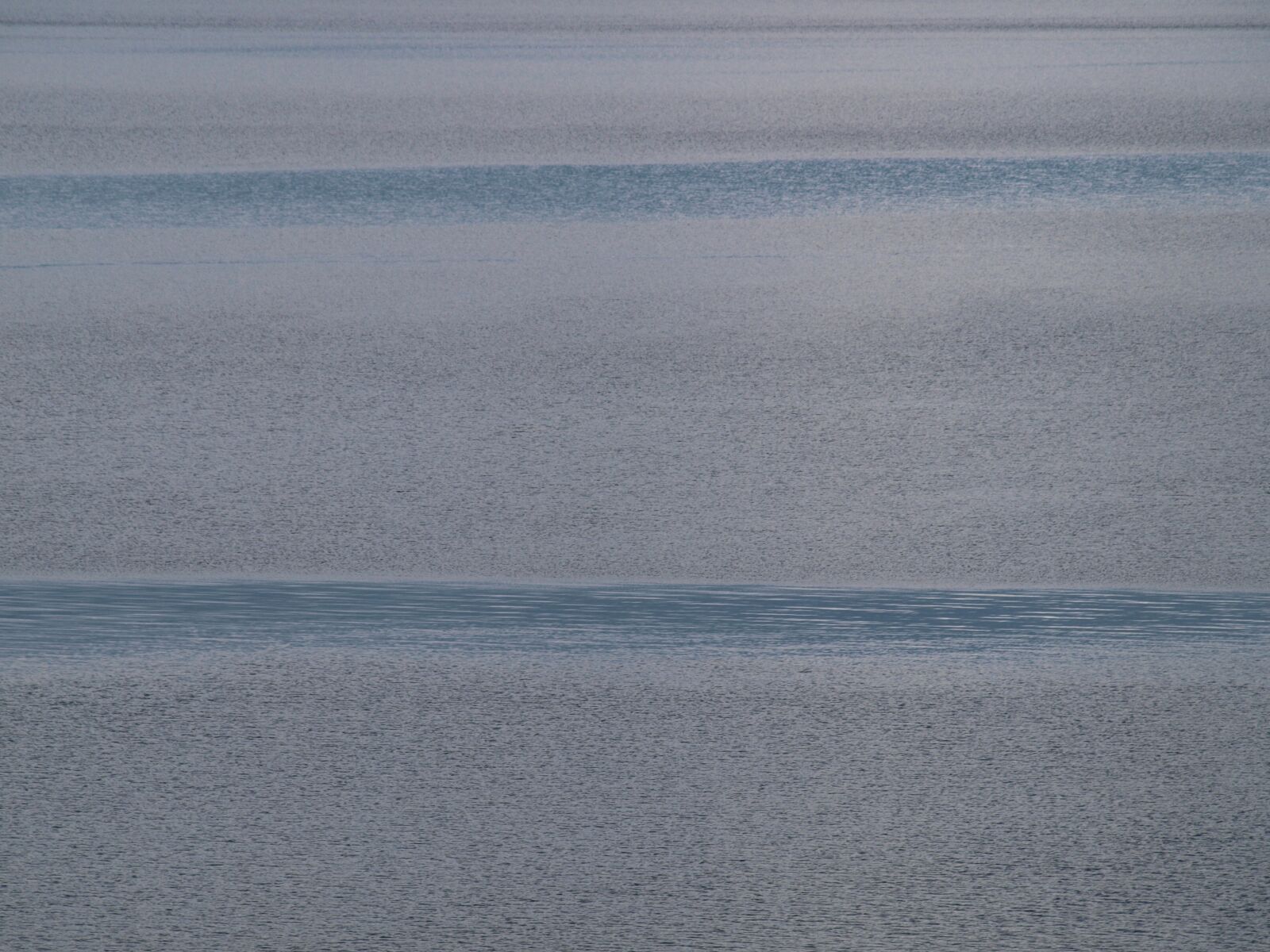 Olympus E-520 (EVOLT E-520) sample photo. Sea, water, grey photography