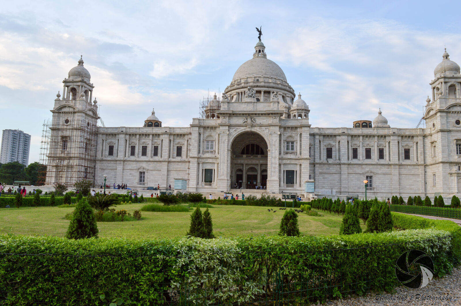 Nikon D3200 sample photo. Kolkata photography