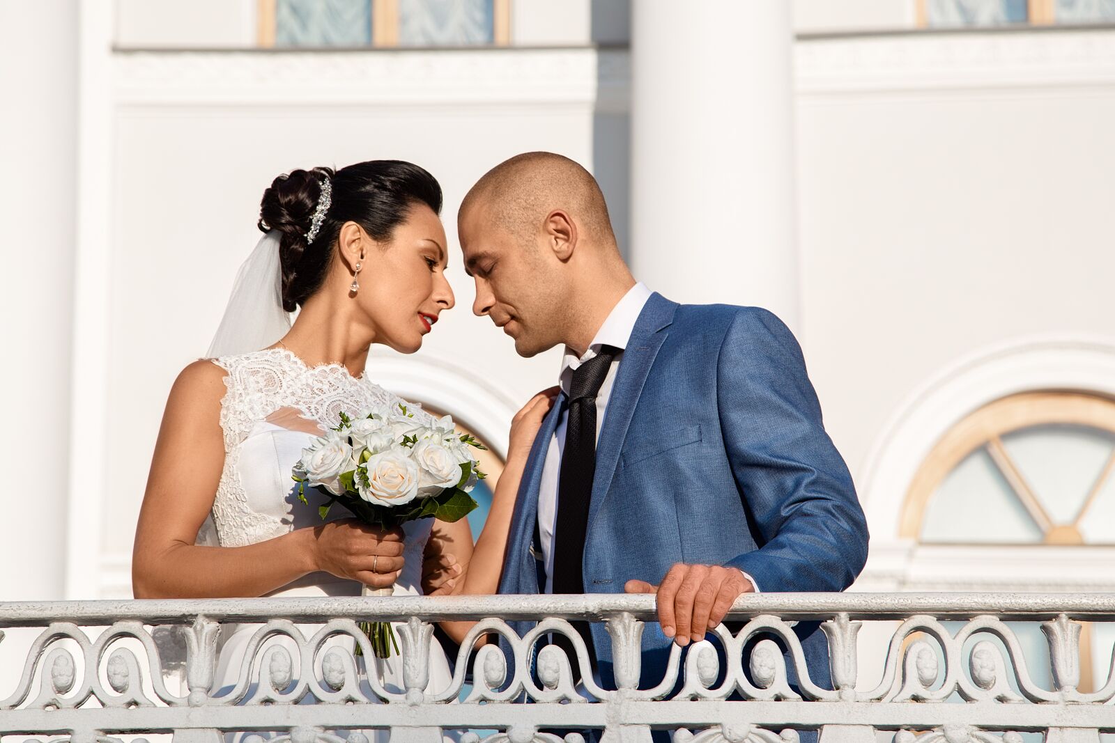 Canon EOS 6D + Canon EF 24-105mm F4L IS USM sample photo. Wedding, bride, woman photography