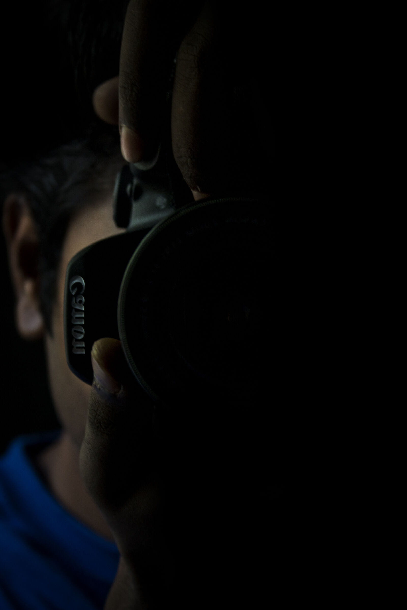 Canon EOS 700D (EOS Rebel T5i / EOS Kiss X7i) sample photo. Black, camera, canon, dark photography