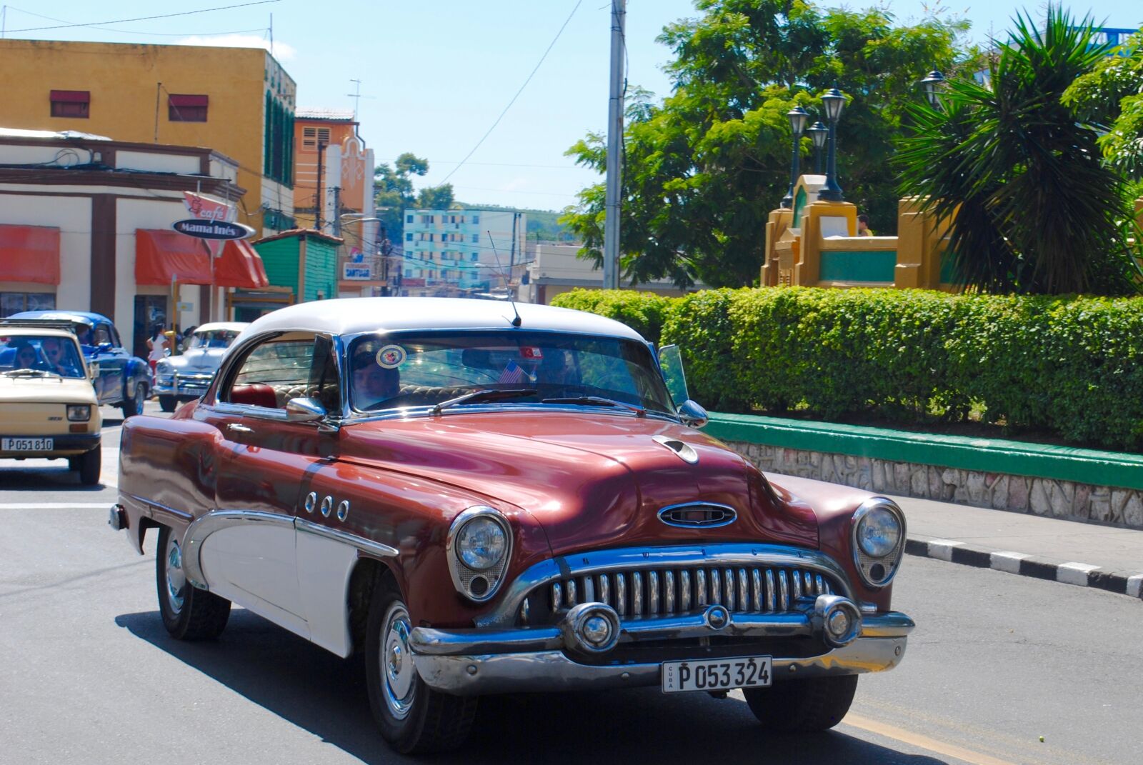 Nikon D3000 sample photo. Buick, antique, vintage photography