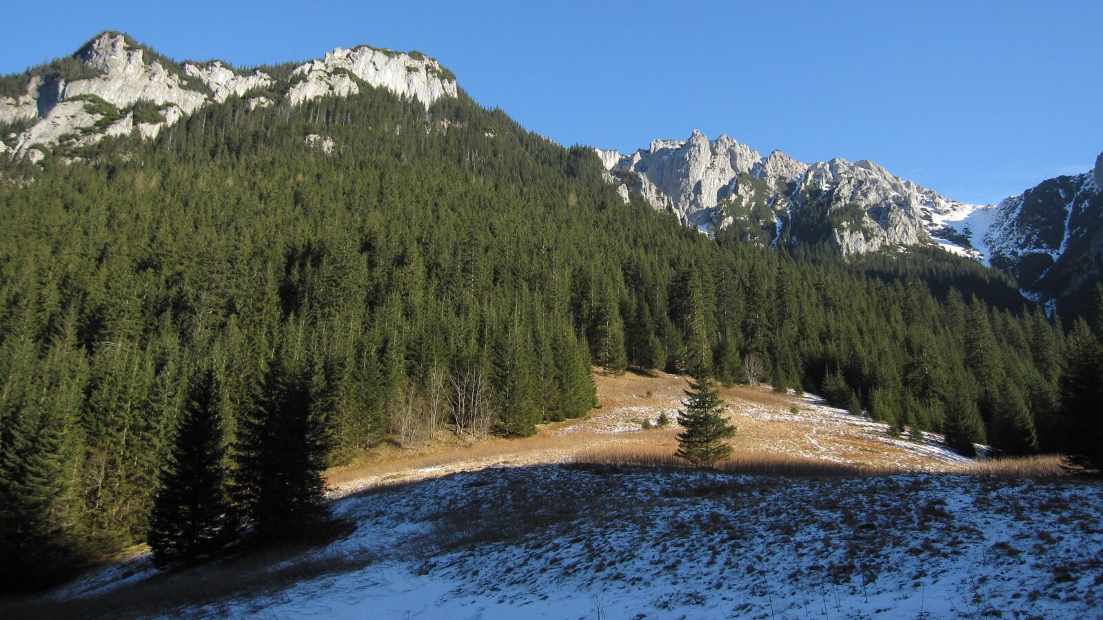 Canon PowerShot SD880 IS (Digital IXUS 870 IS / IXY Digital 920 IS) sample photo. Mountains, tatry, nature photography