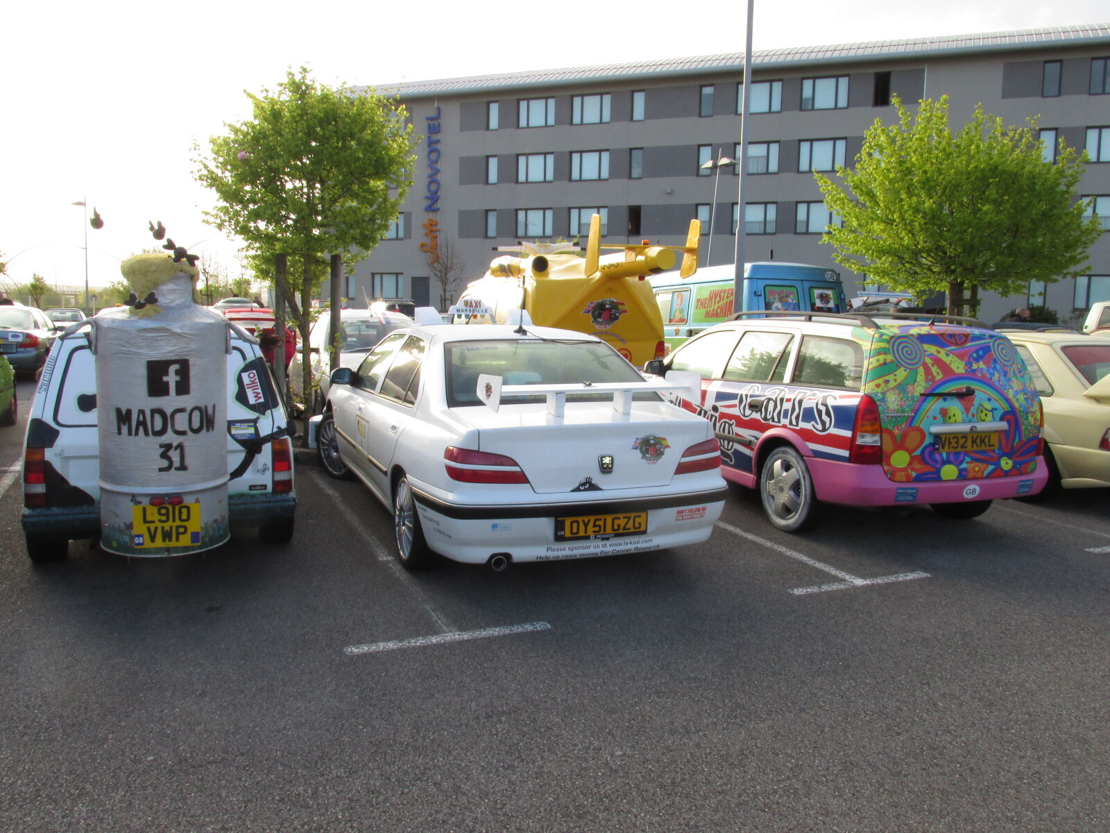 Canon PowerShot SX170 IS sample photo