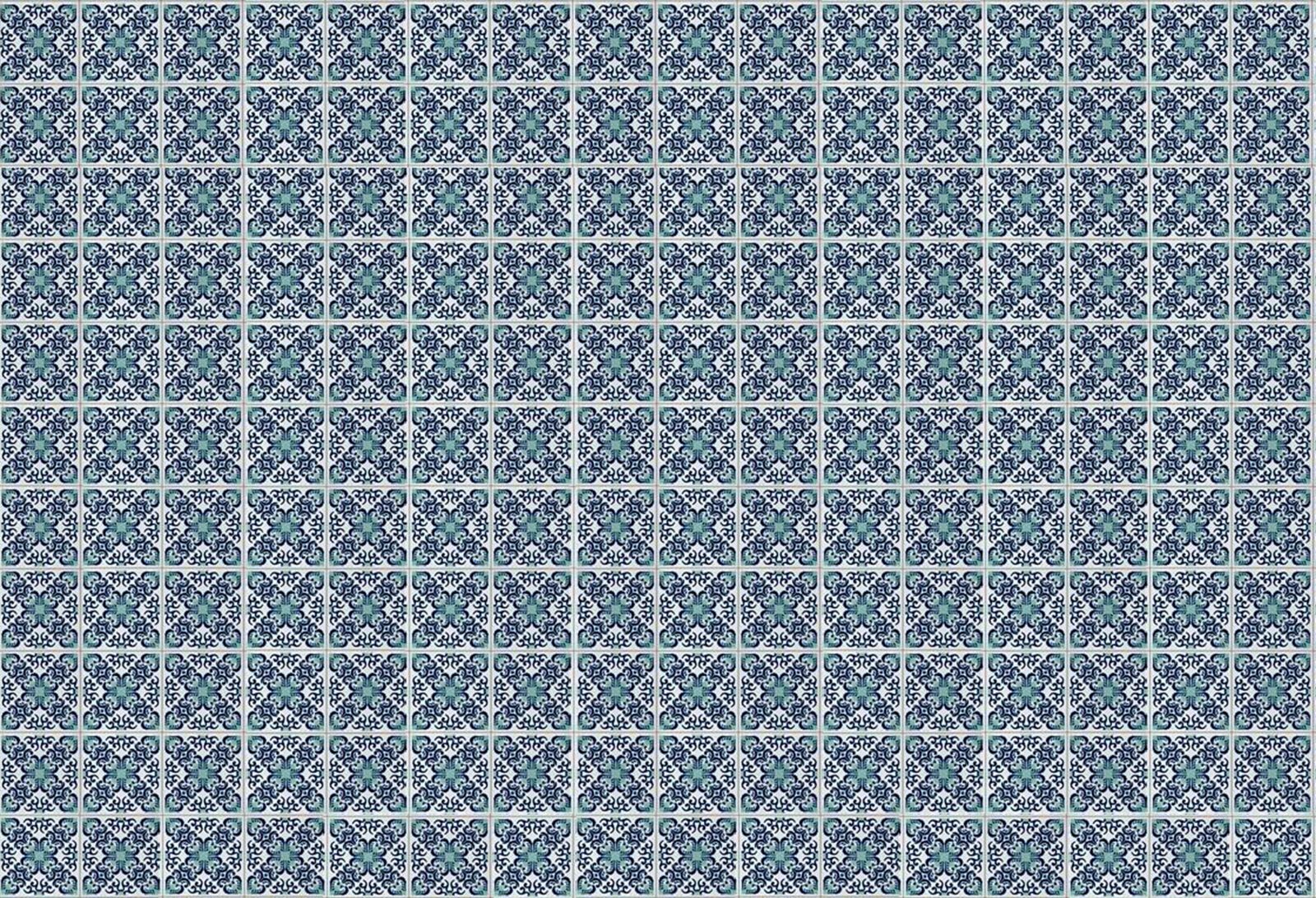 Nikon D90 sample photo. Texture of tiles portuguese photography