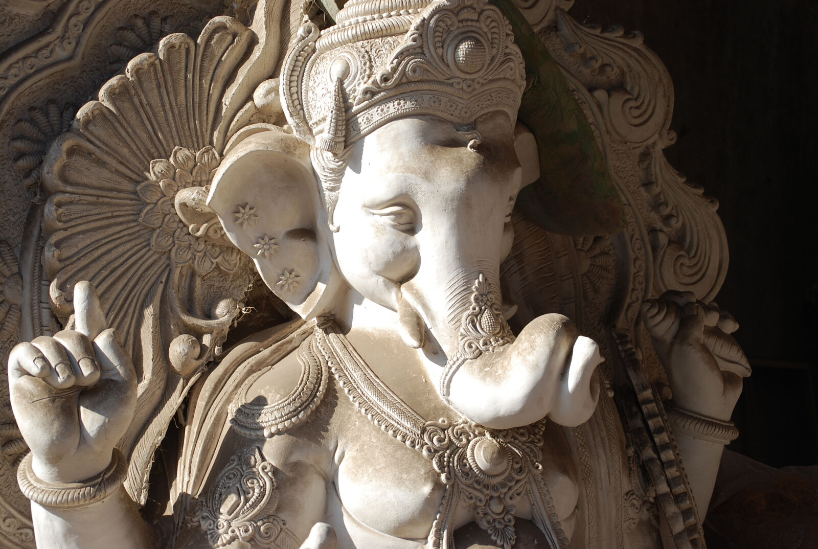 Nikon D40X sample photo. Humility, innocence, lord, shri photography