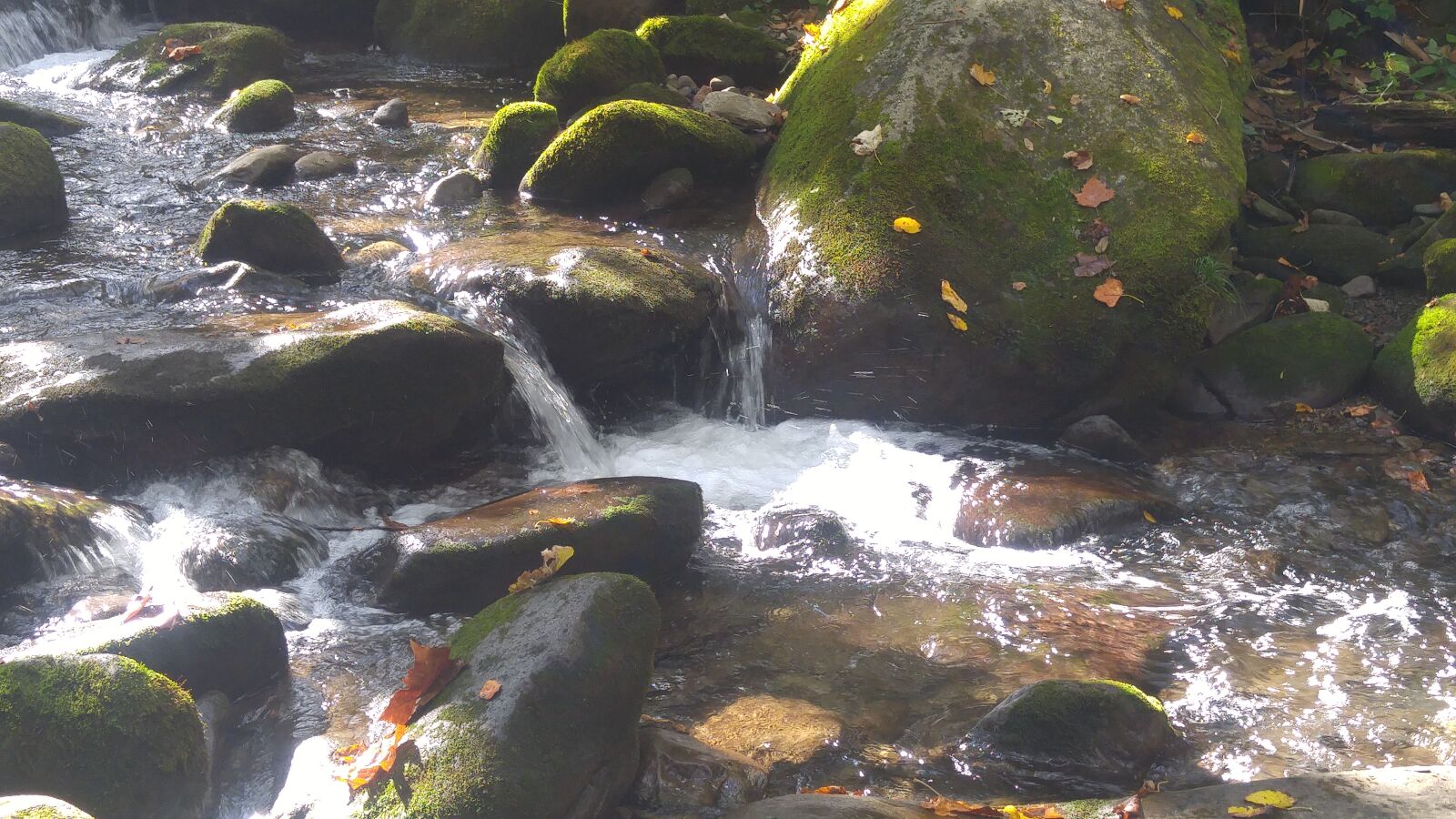 LG G4 sample photo. Mountain, stream, nature, photography photography