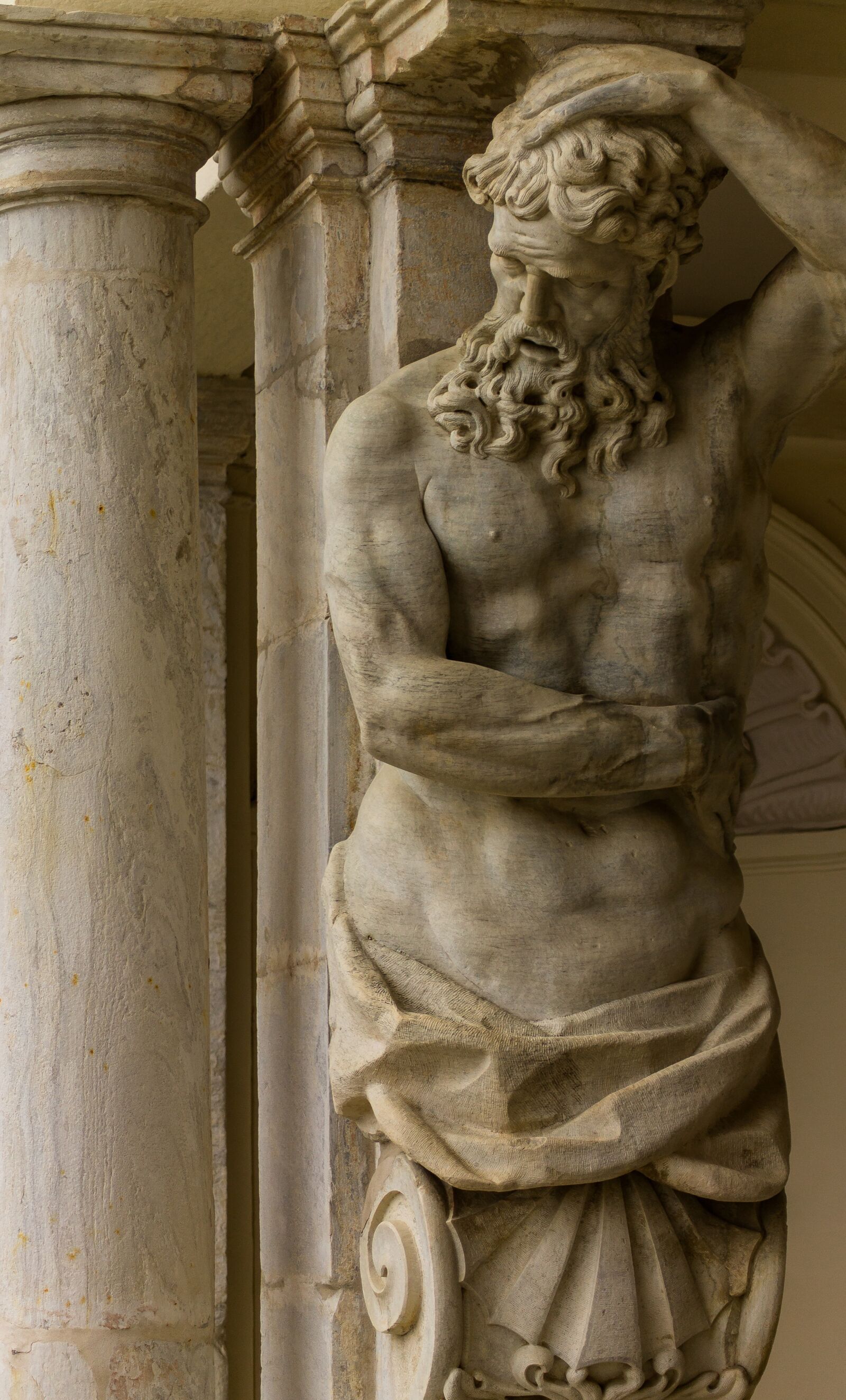 Canon EOS 1100D (EOS Rebel T3 / EOS Kiss X50) sample photo. Statue, marble, c photography