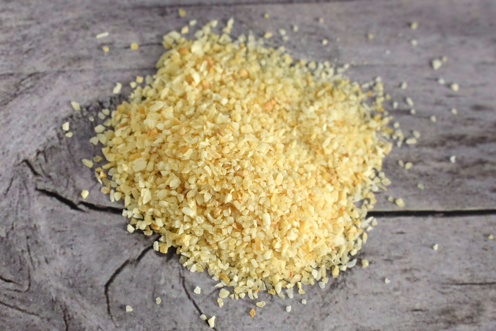 Nikon D3400 sample photo. Spices, garlic, dried garlic photography