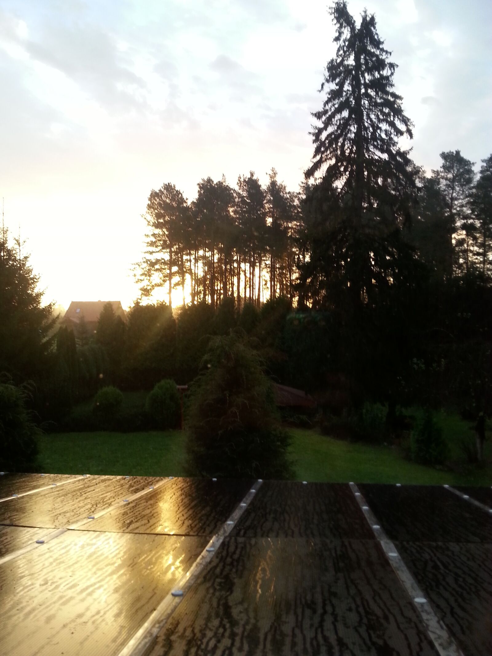 Samsung Galaxy S3 sample photo. Morning, sunrise, the silence photography