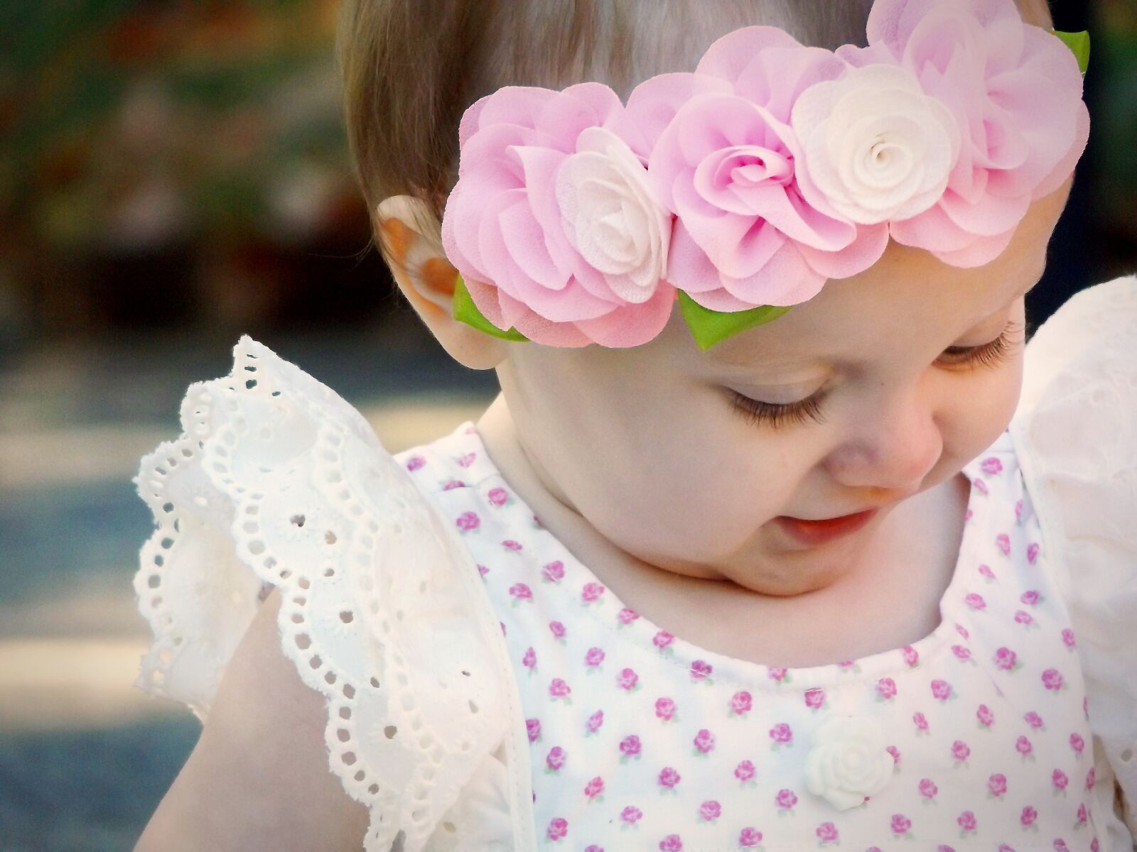 Fujifilm FinePix S8600 sample photo. Baby, pink, girl photography