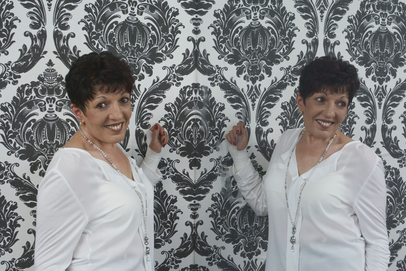 Nikon D7100 sample photo. Photo art, woman, female photography