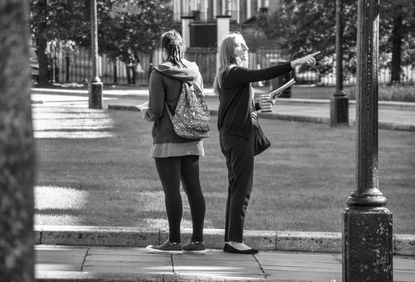 Nikon D3200 sample photo. Lost, women, woman photography