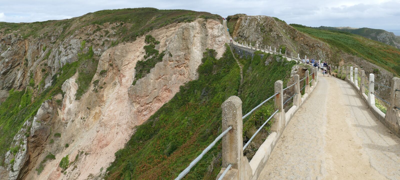 Panasonic Lumix DMC-FZ1000 sample photo. Sark, jersey, channel islands photography