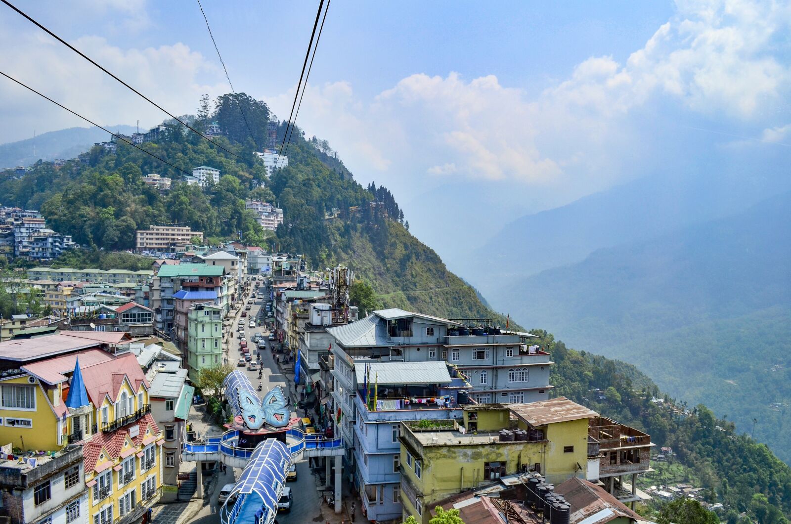 Nikon D5100 sample photo. Travel, tourism, vacation photography