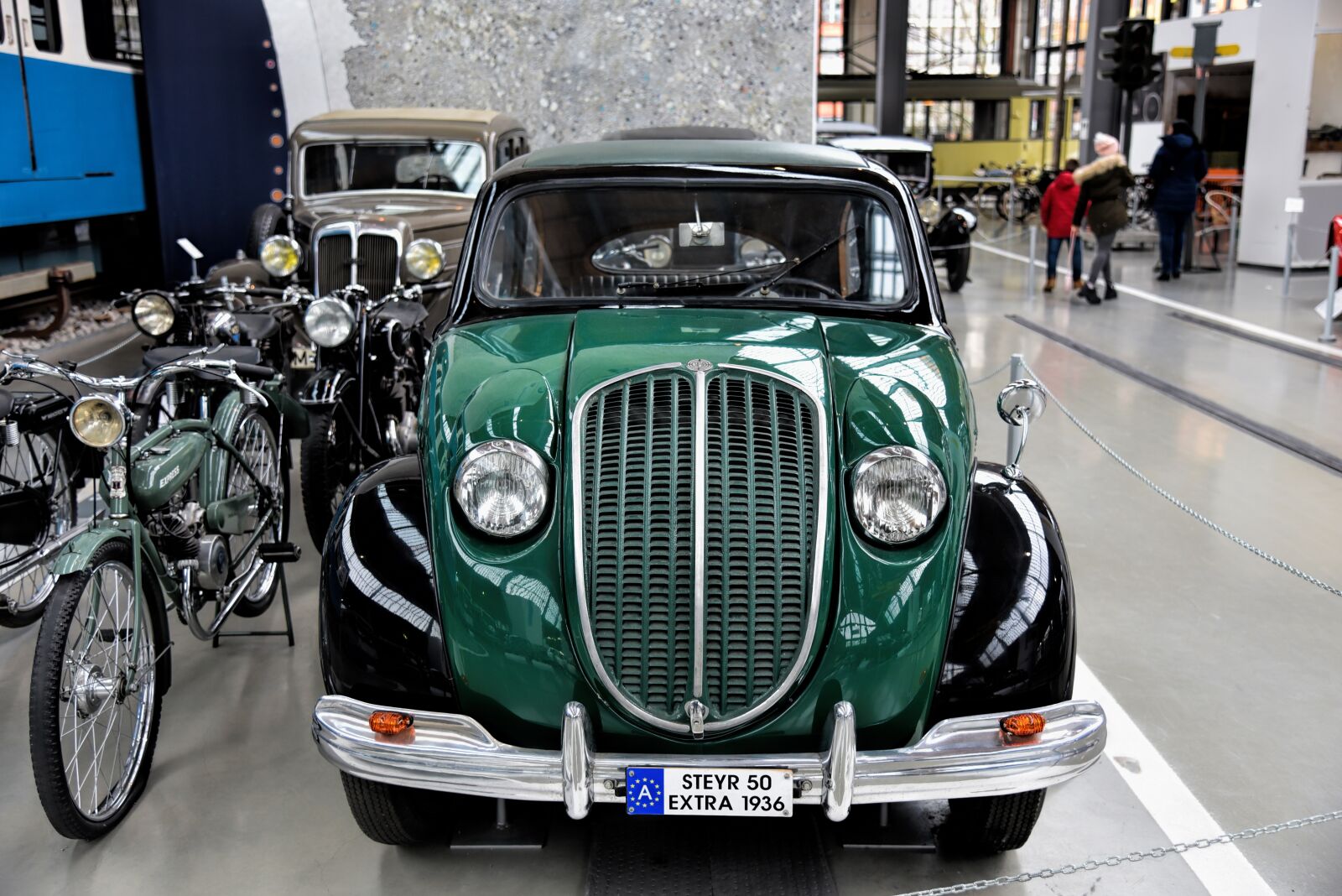 Nikon D750 sample photo. Vintage, retro, vehicle photography