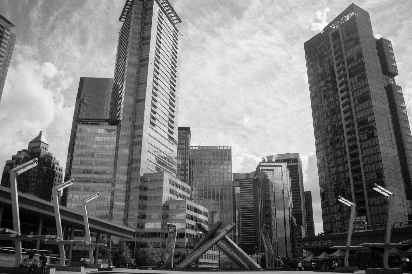 Canon EOS 700D (EOS Rebel T5i / EOS Kiss X7i) sample photo. British, columbia, city, city photography