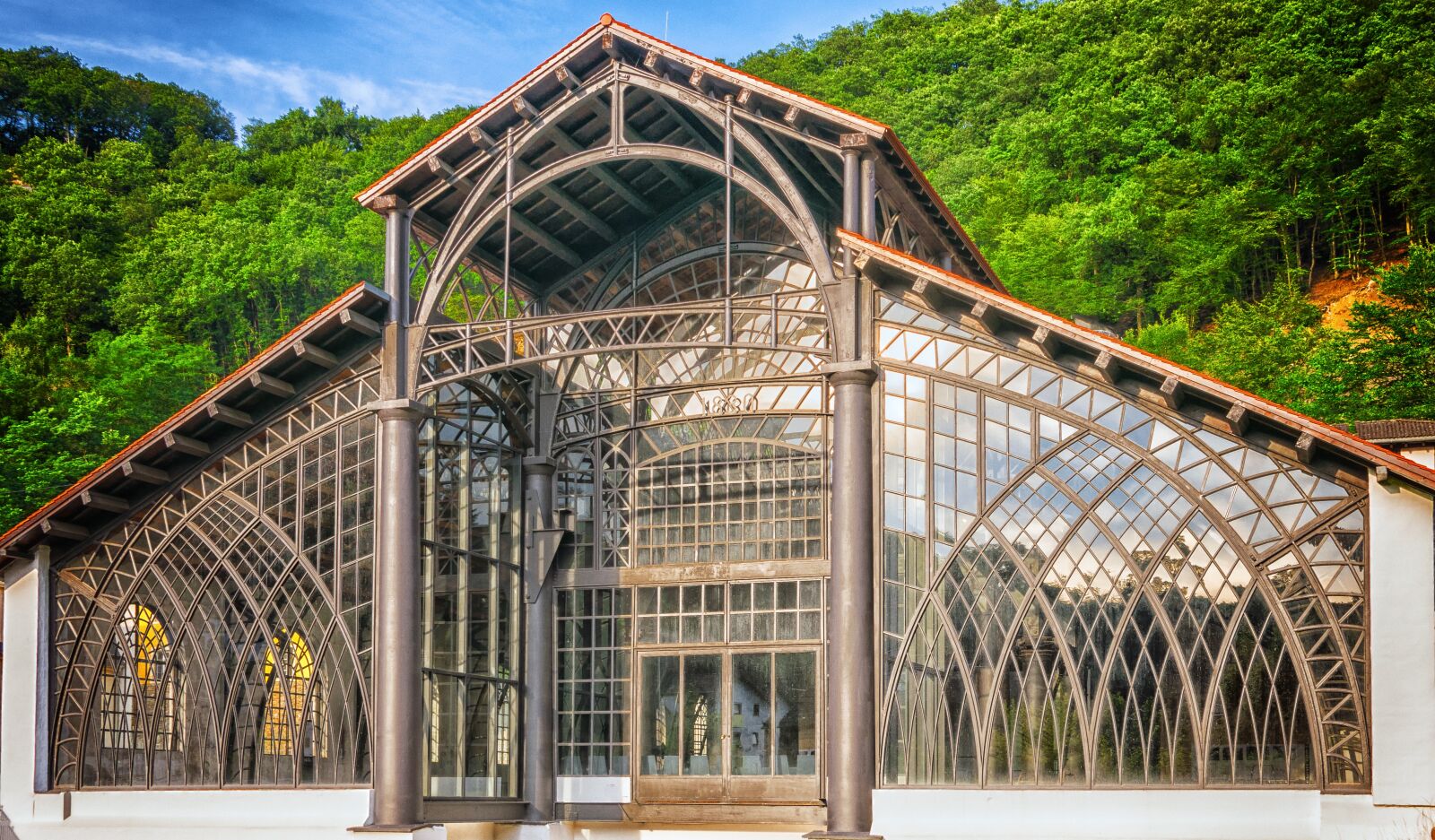 Nikon D3300 sample photo. Building, hall, architecture photography
