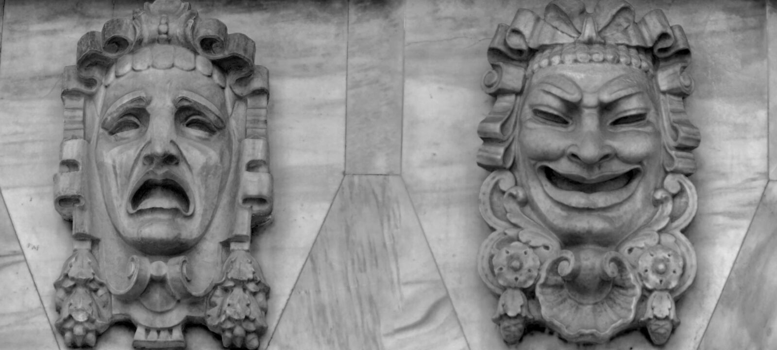 Nikon D7000 sample photo. Faces, dualism, dual photography