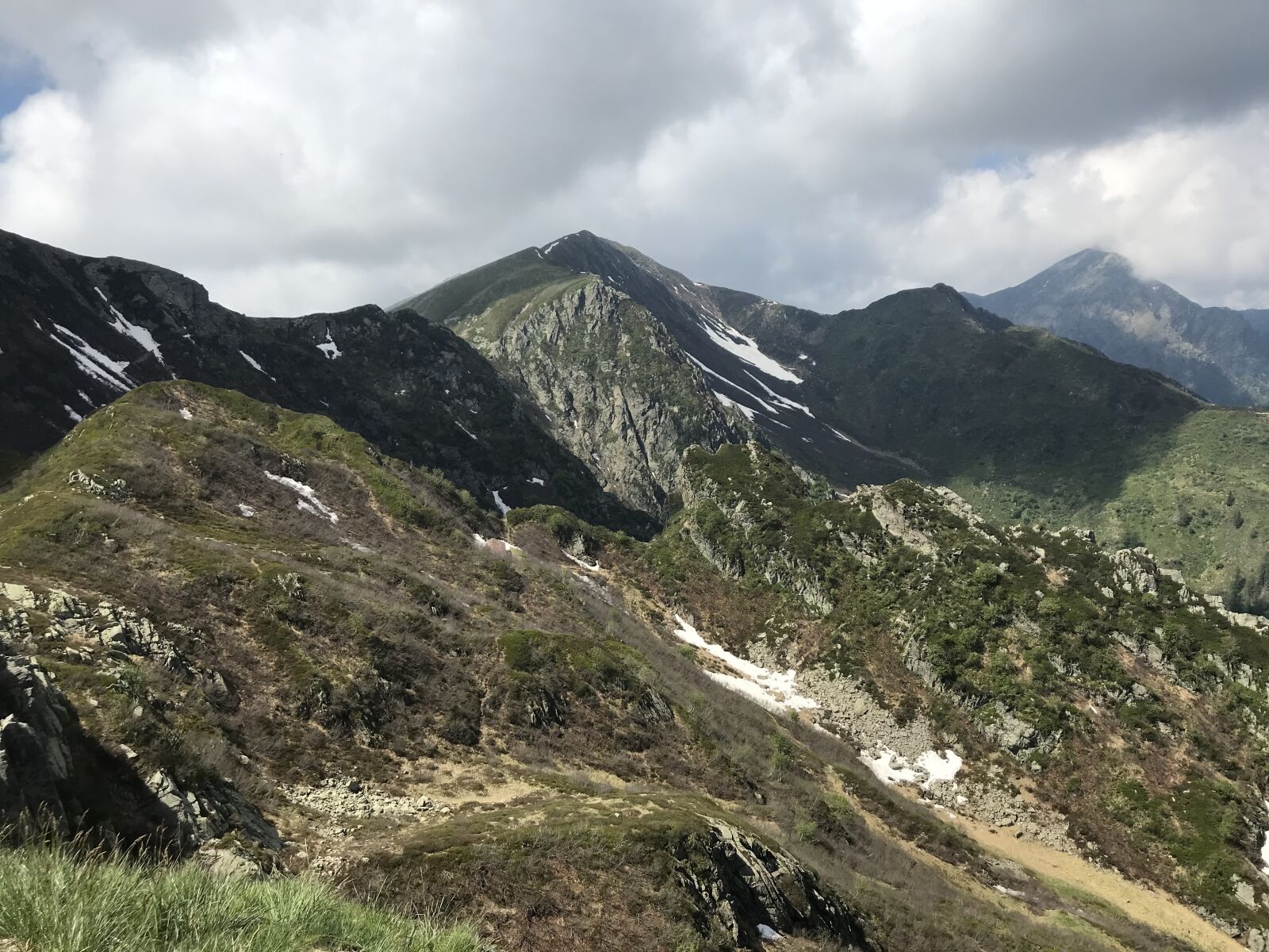iPhone 7 back camera 3.99mm f/1.8 sample photo. Panorama from the top photography