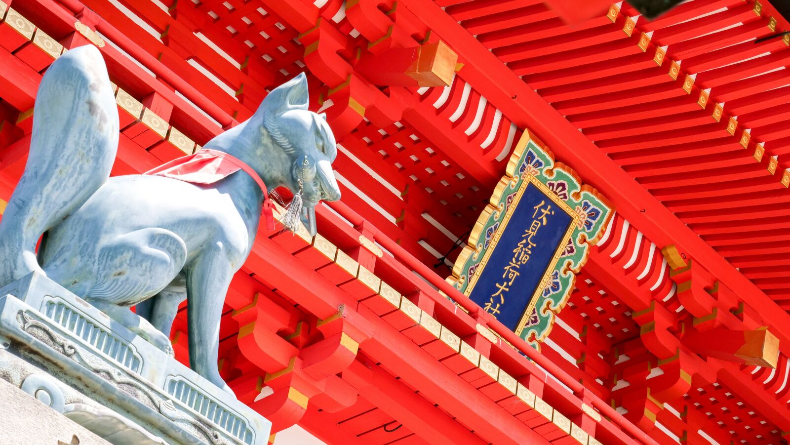 Panasonic Lumix DC-GH5 sample photo. Kyoto, fushimi inari shrine photography