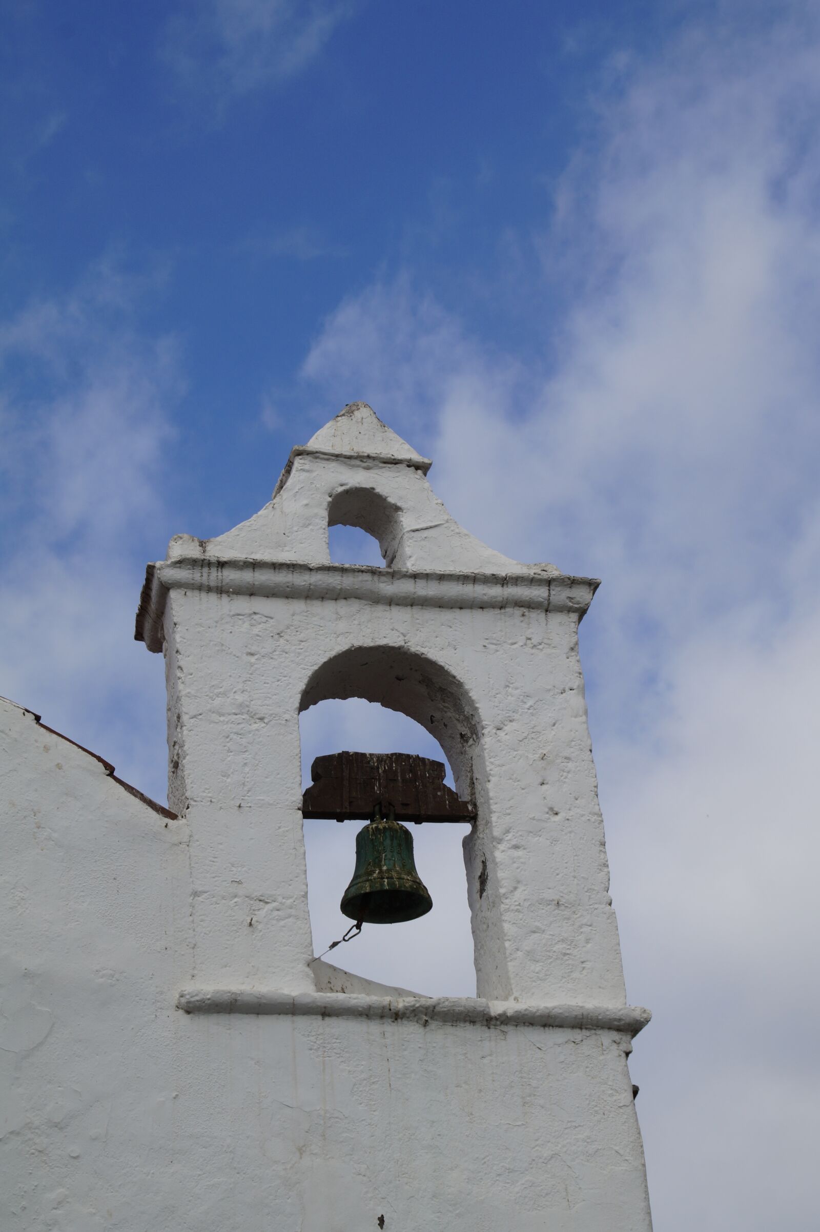 Sony SLT-A58 sample photo. Tenerife, bell tower, turret photography