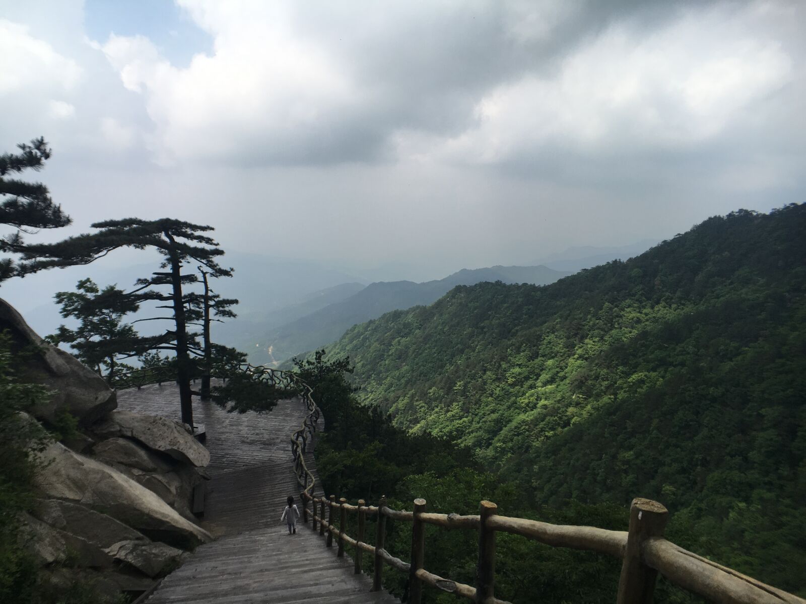 Apple iPhone 6s sample photo. The scenery, mountain, cloud photography
