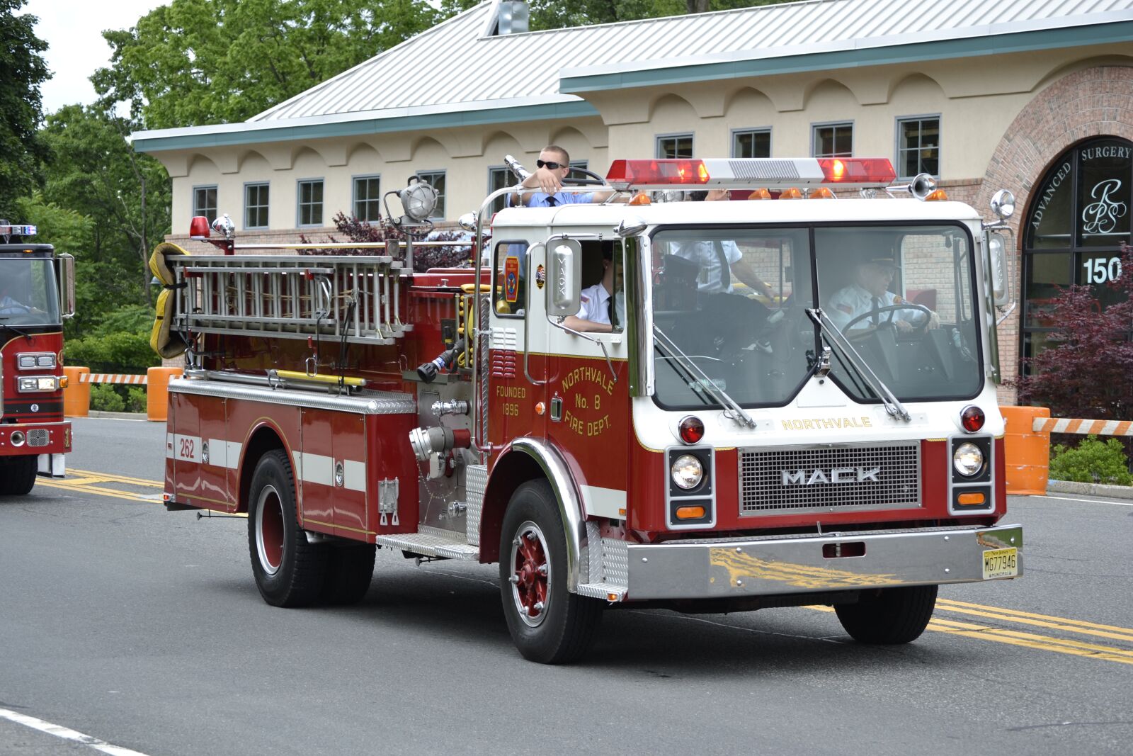 Nikon D3100 sample photo. Fire truck, firefighter, truck photography