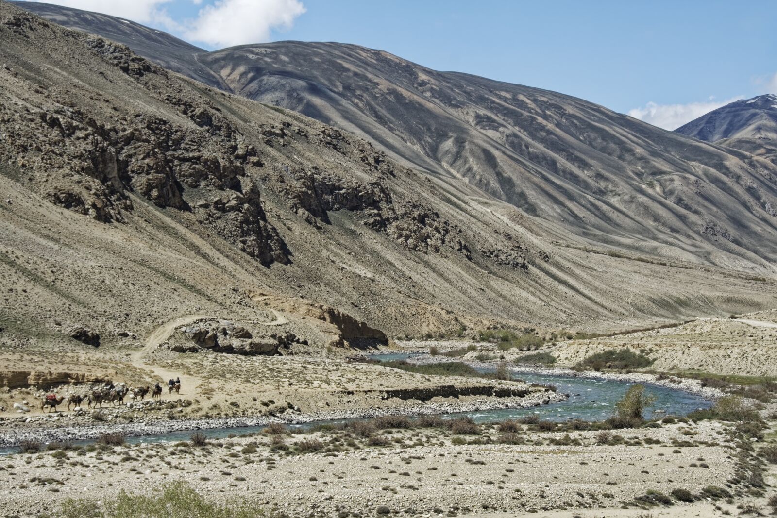Nikon D500 sample photo. Tajikistan, pamir, hindu kush photography