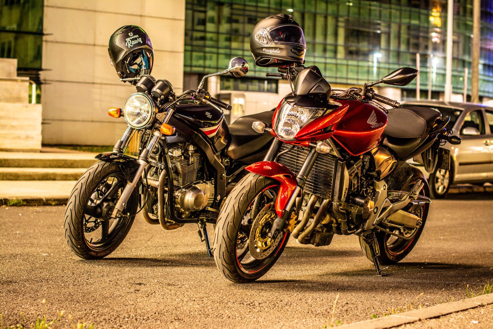Nikon D7100 sample photo. Motorcycle, bike, motorbike photography