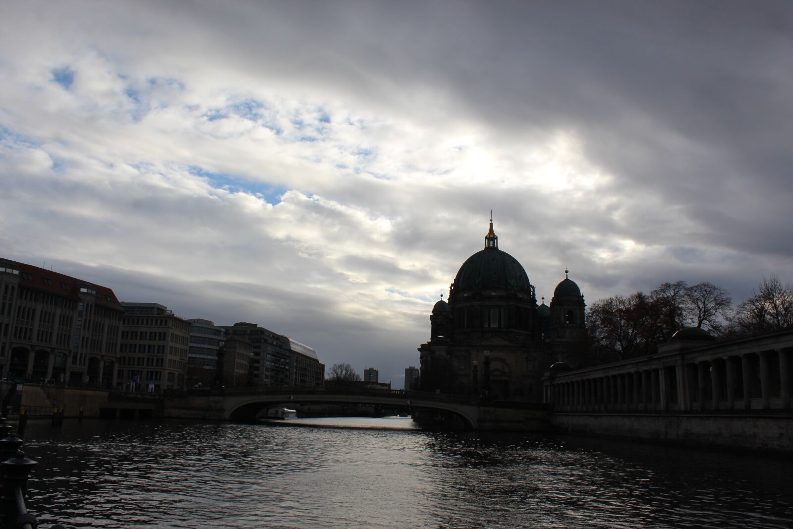 Canon EOS 700D (EOS Rebel T5i / EOS Kiss X7i) sample photo. Berlin cathedral, berlin, church photography