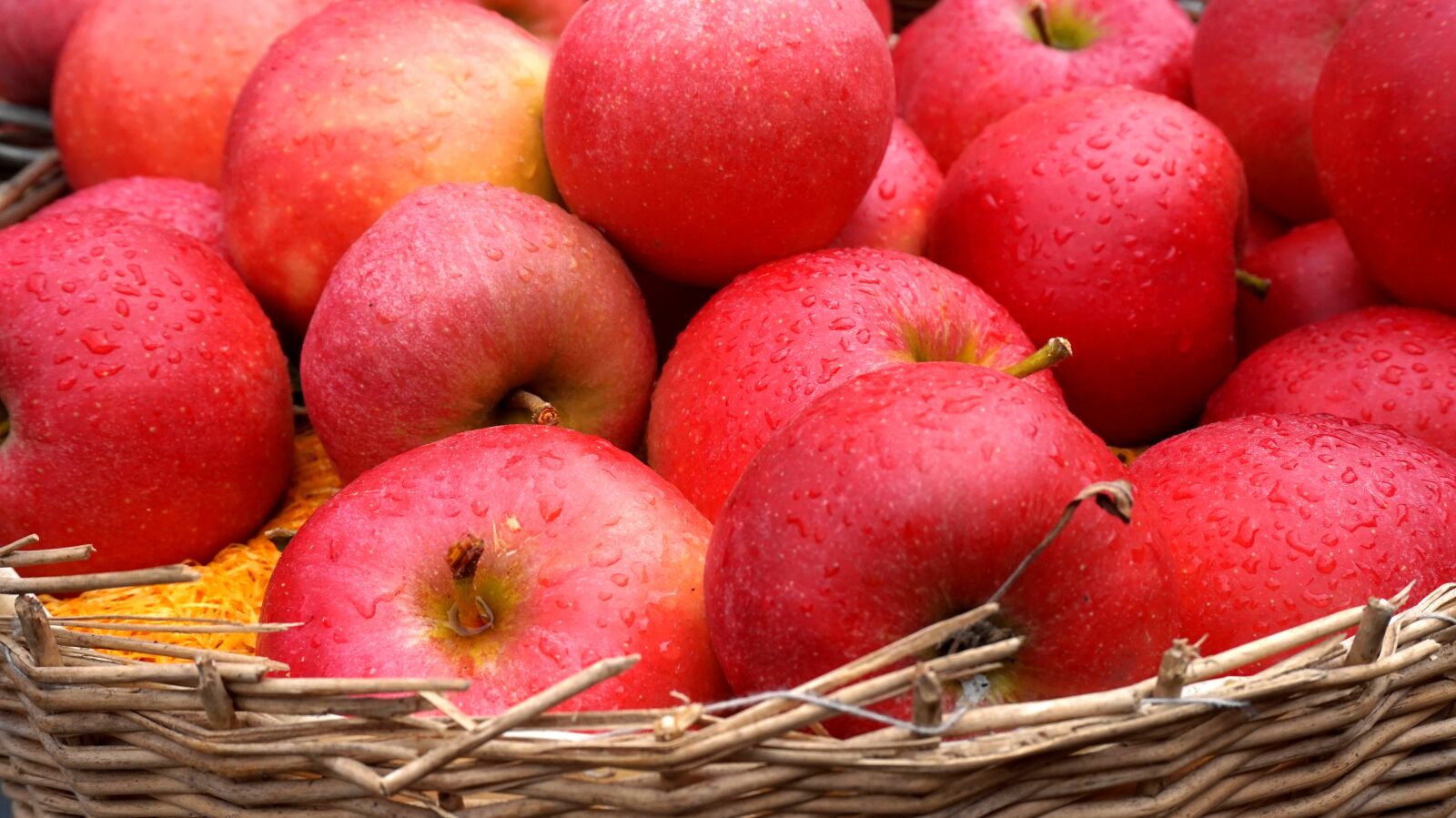 Sony Alpha a5000 (ILCE 5000) sample photo. Apple, red, fruit photography