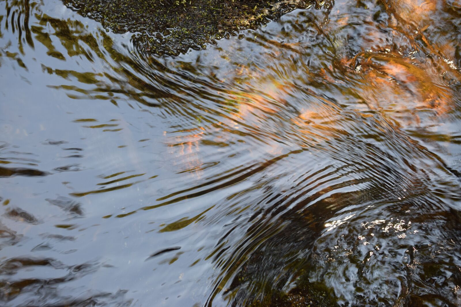 Nikon D5300 sample photo. Water, features, treatment photography