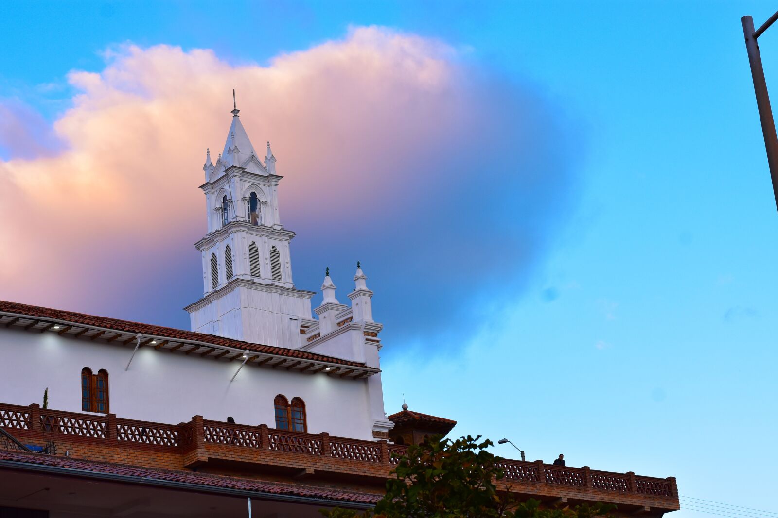 Nikon D3400 sample photo. Church of all saints photography