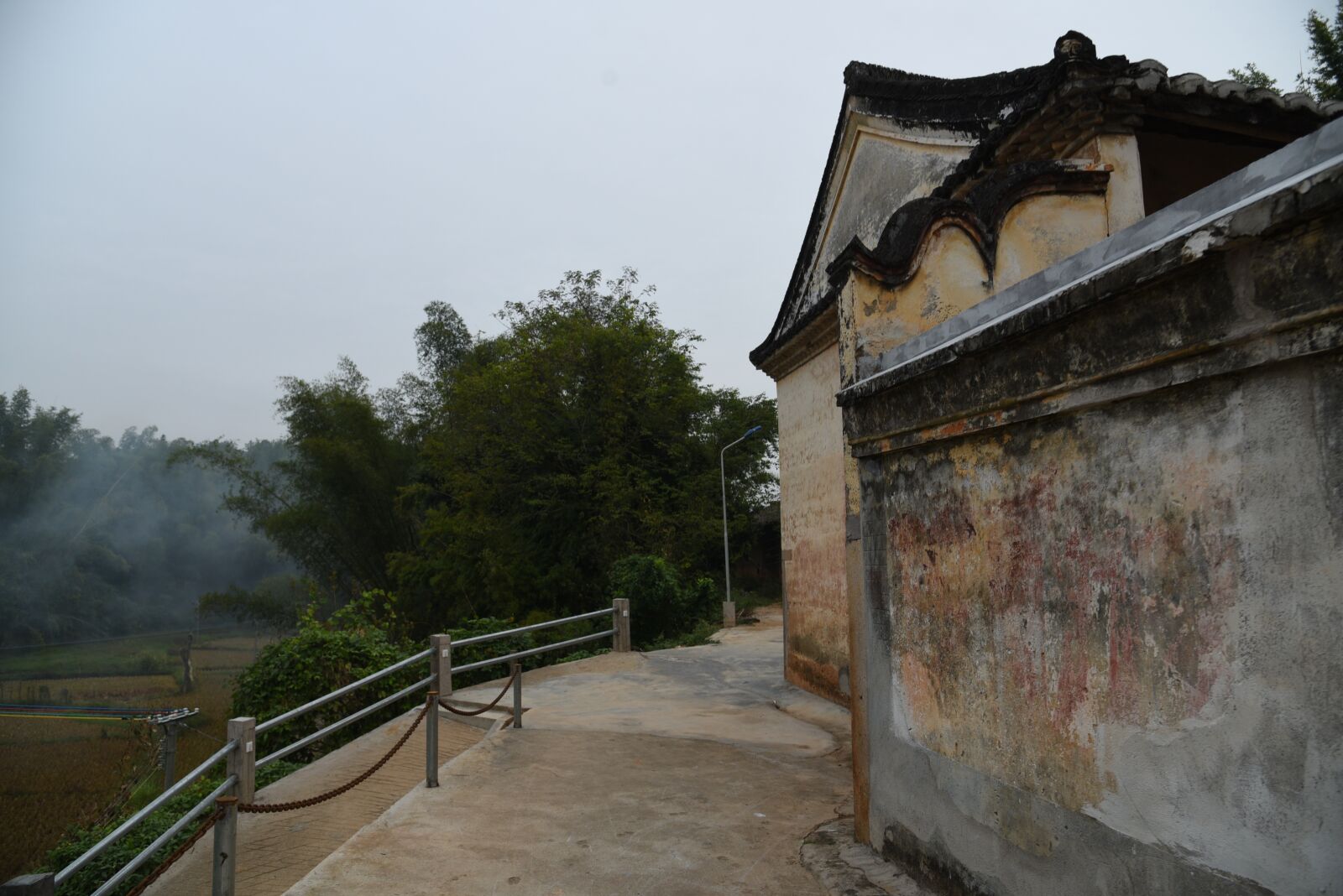 Nikon D750 sample photo. China, draw, scenery-05 photography