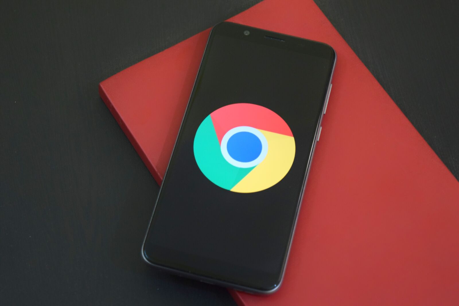 Nikon D3300 sample photo. Chrome, google chrome, android photography