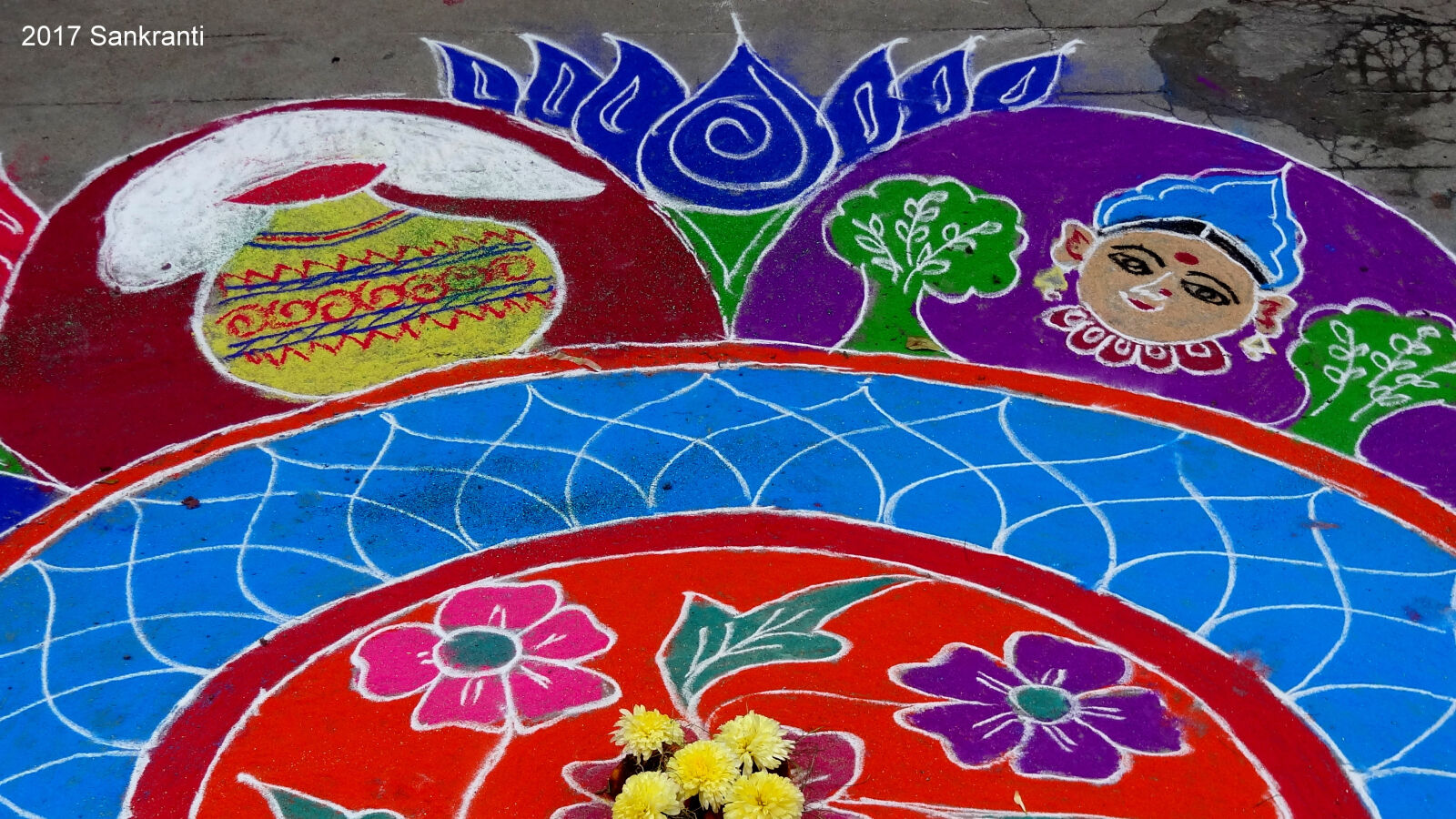 Sony Cyber-shot DSC-HX9V sample photo. Pongal, festival, 8 photography