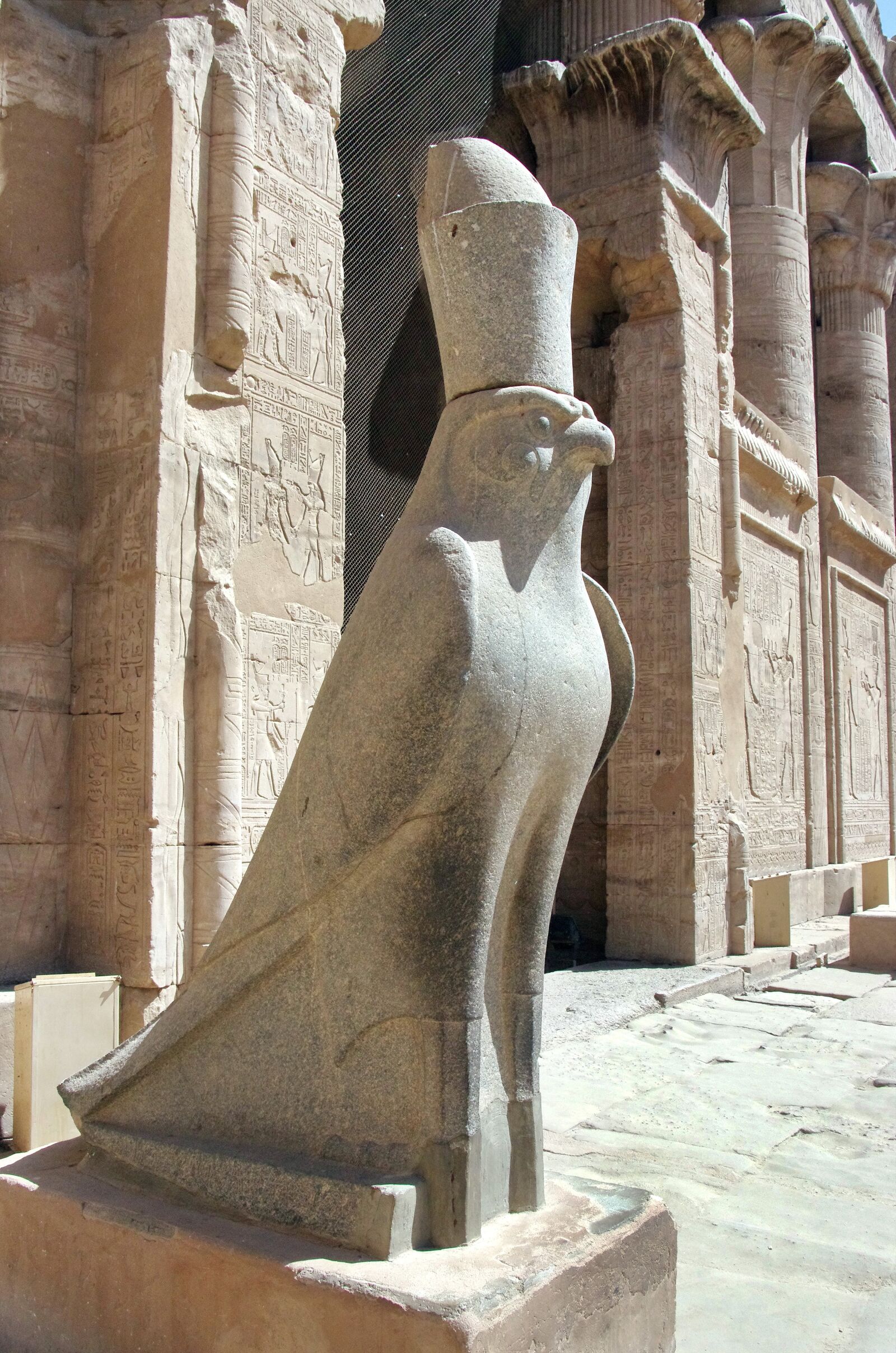 Pentax K-5 sample photo. Egypt, edfu, temple photography