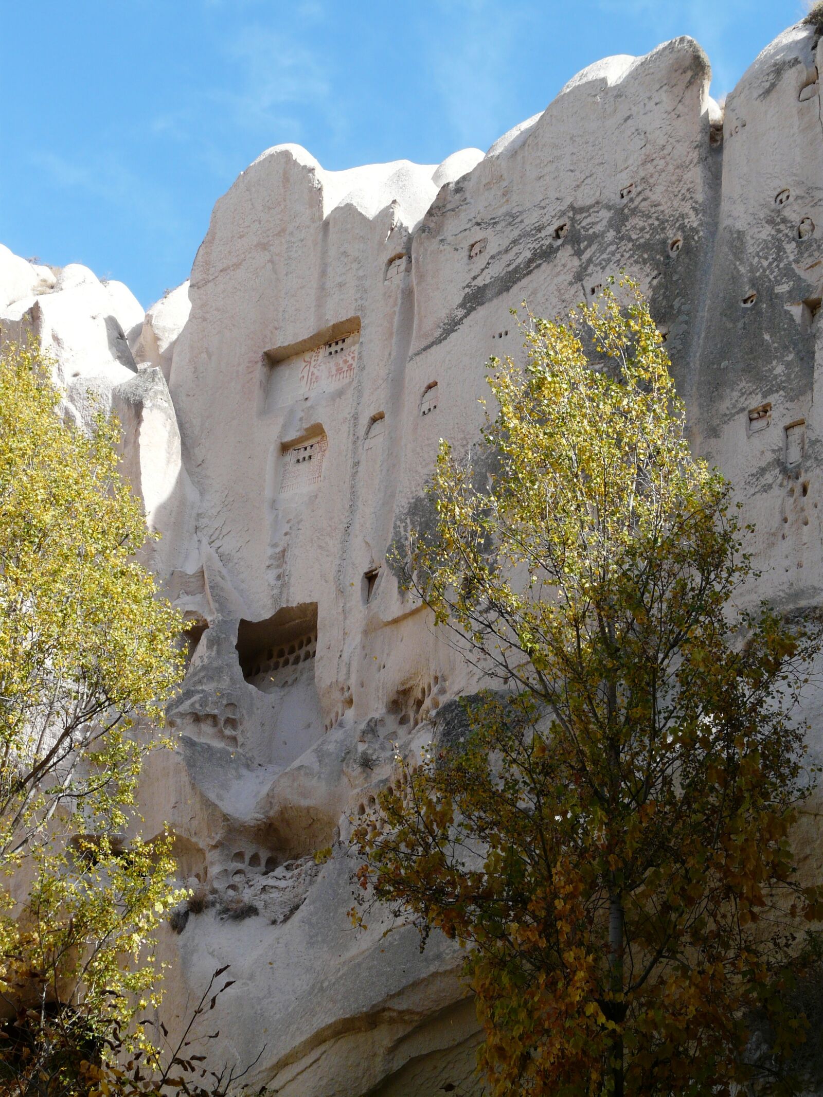 Panasonic DMC-FZ18 sample photo. Valley of roses, cappadocia photography