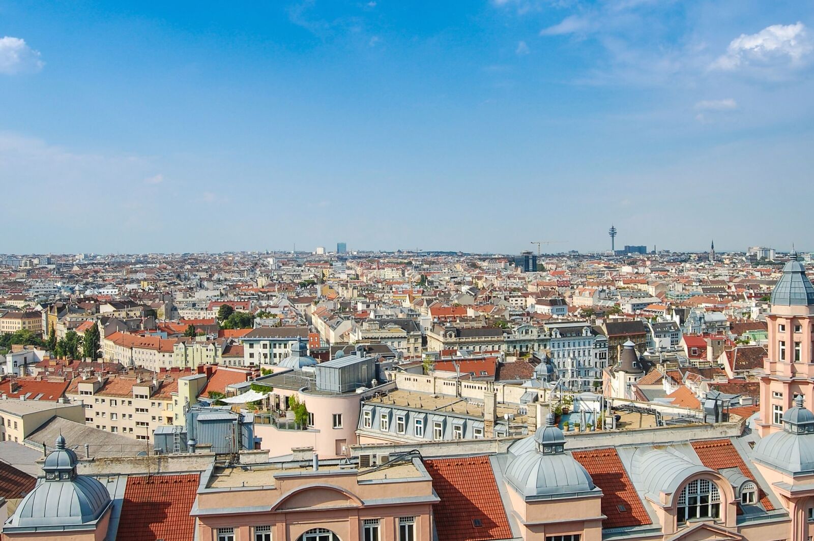 Nikon D40 sample photo. City, architecture, travel, cityscape photography