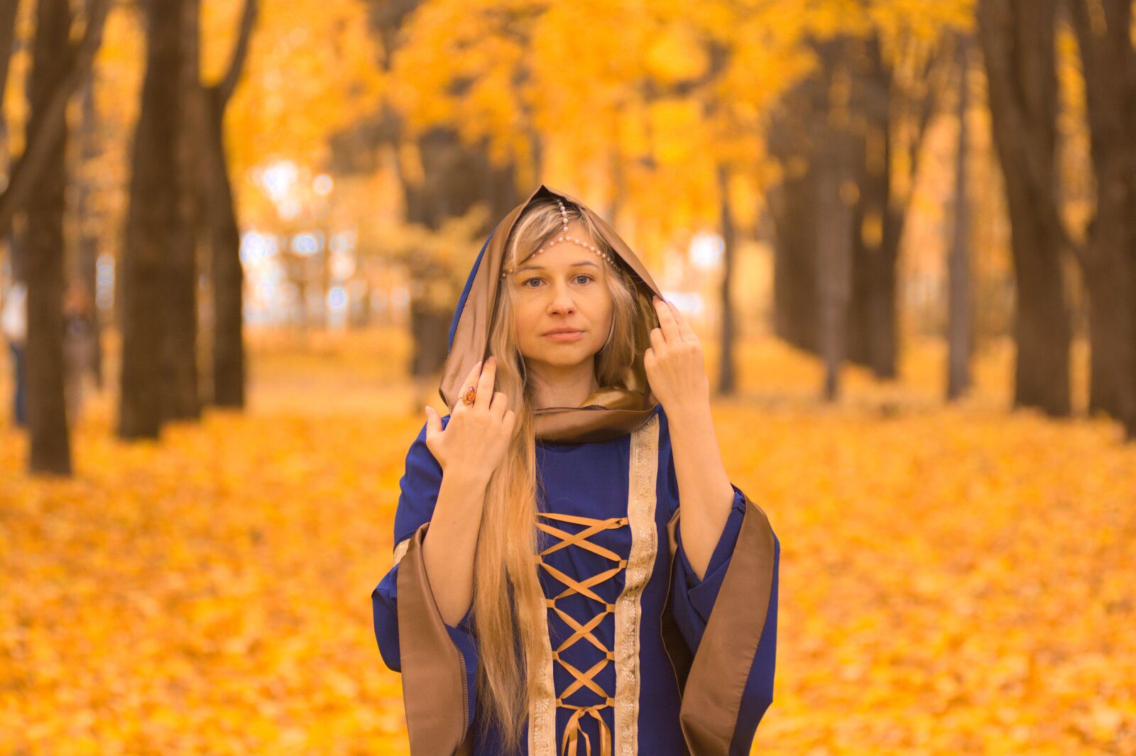 Nikon D7100 sample photo. The middle ages, autumn photography