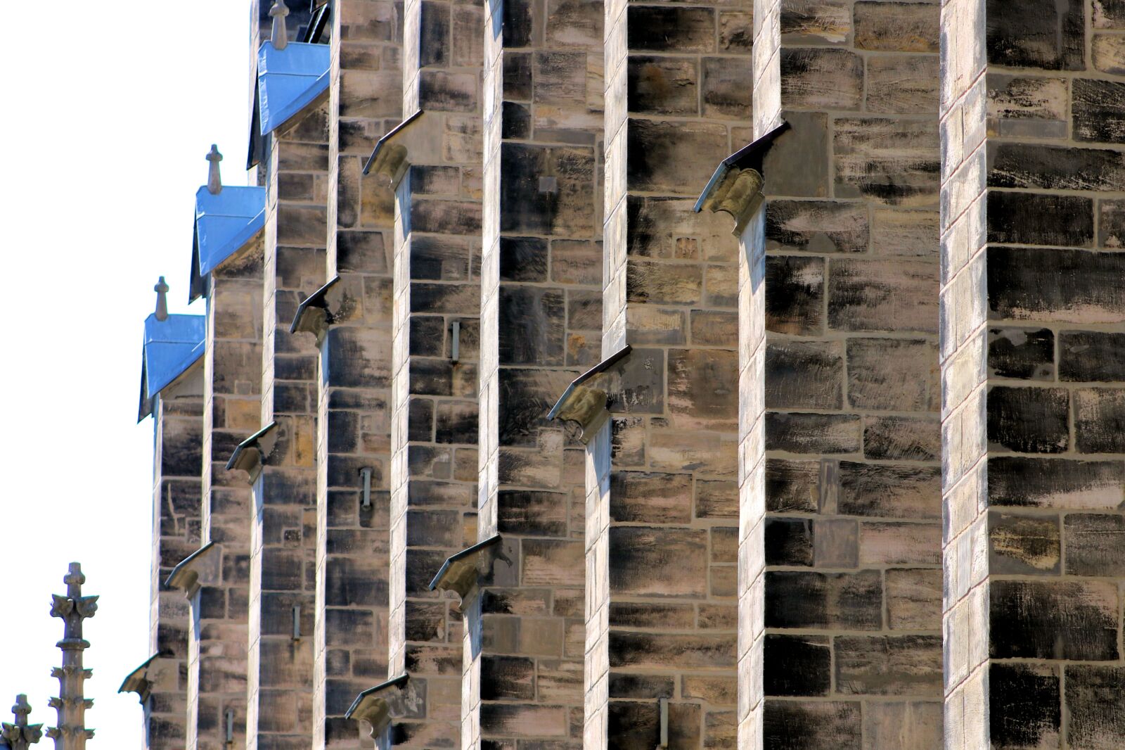 Canon EOS 750D (EOS Rebel T6i / EOS Kiss X8i) sample photo. City, architecture, church photography