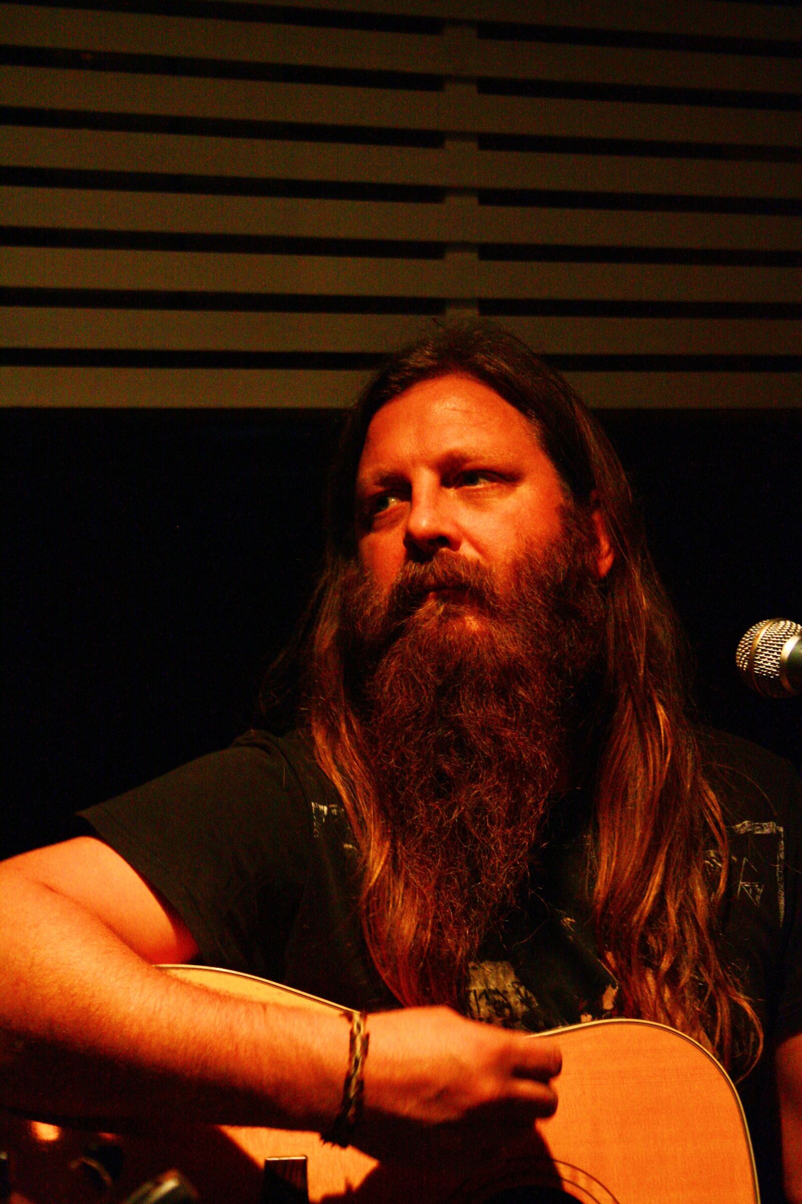Canon EOS 1000D (EOS Digital Rebel XS / EOS Kiss F) sample photo. Music, blues, rock photography