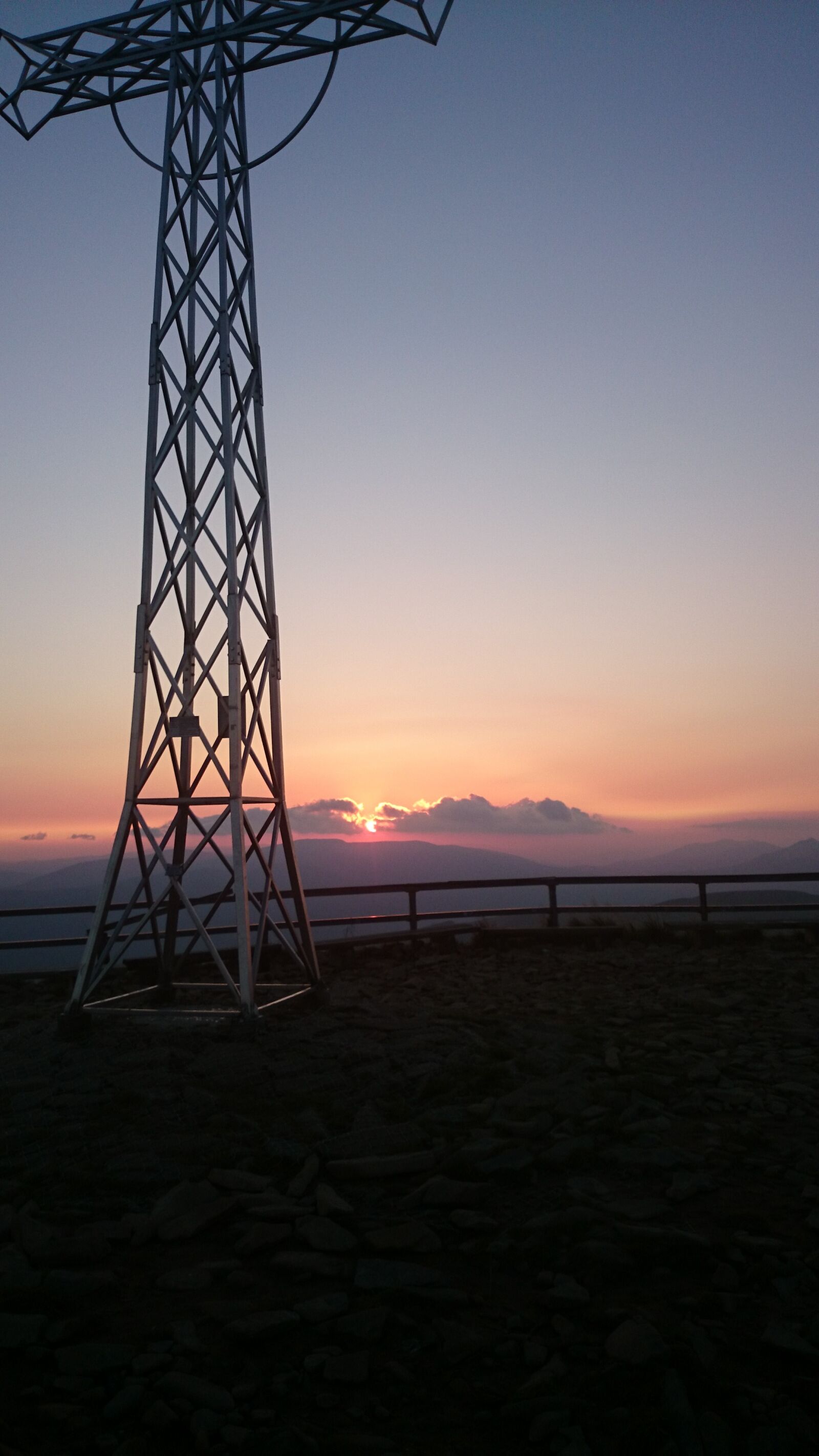 Sony Xperia Z1 sample photo. Bieszczady, tarnica, mountains photography
