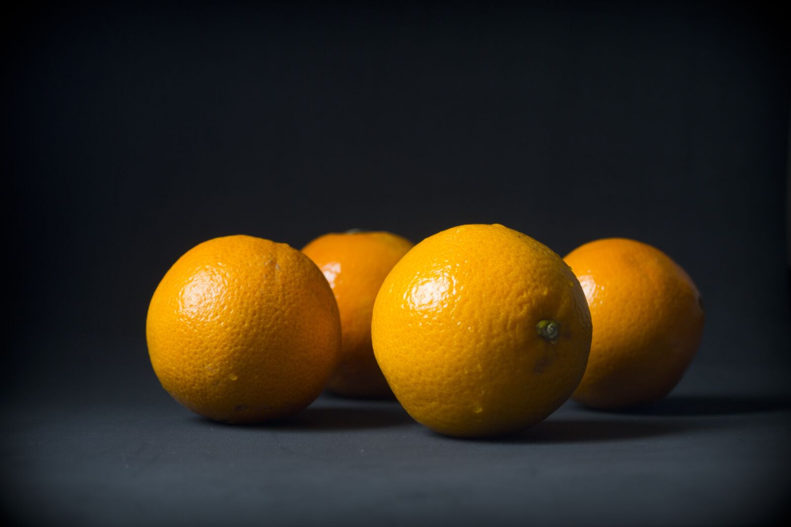 Nikon D3100 sample photo. Oranges, fruit, citric photography