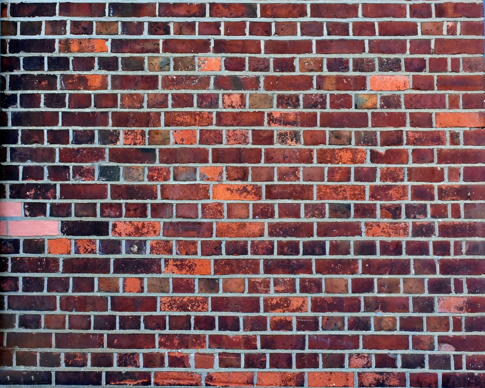 Nikon D3400 sample photo. Brick, texture, wall photography