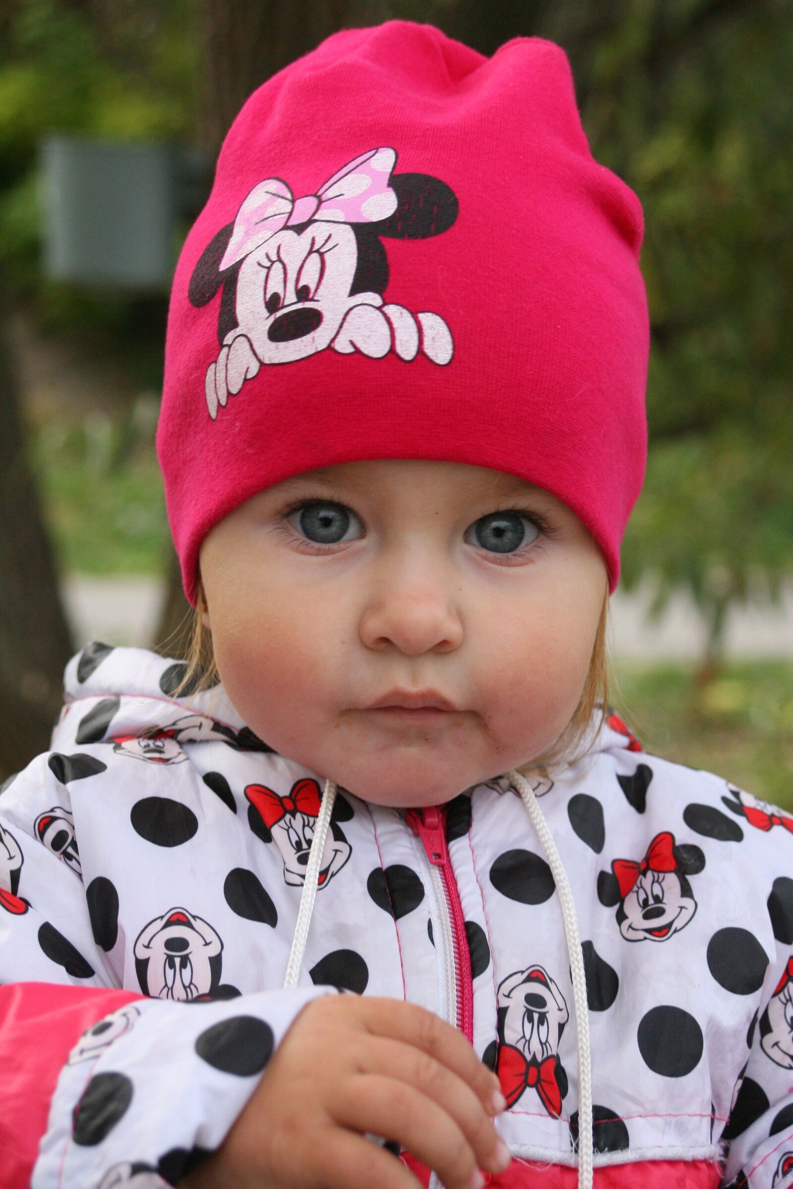 Canon EOS-1D Mark II N sample photo. Child, autumn, portrait photography
