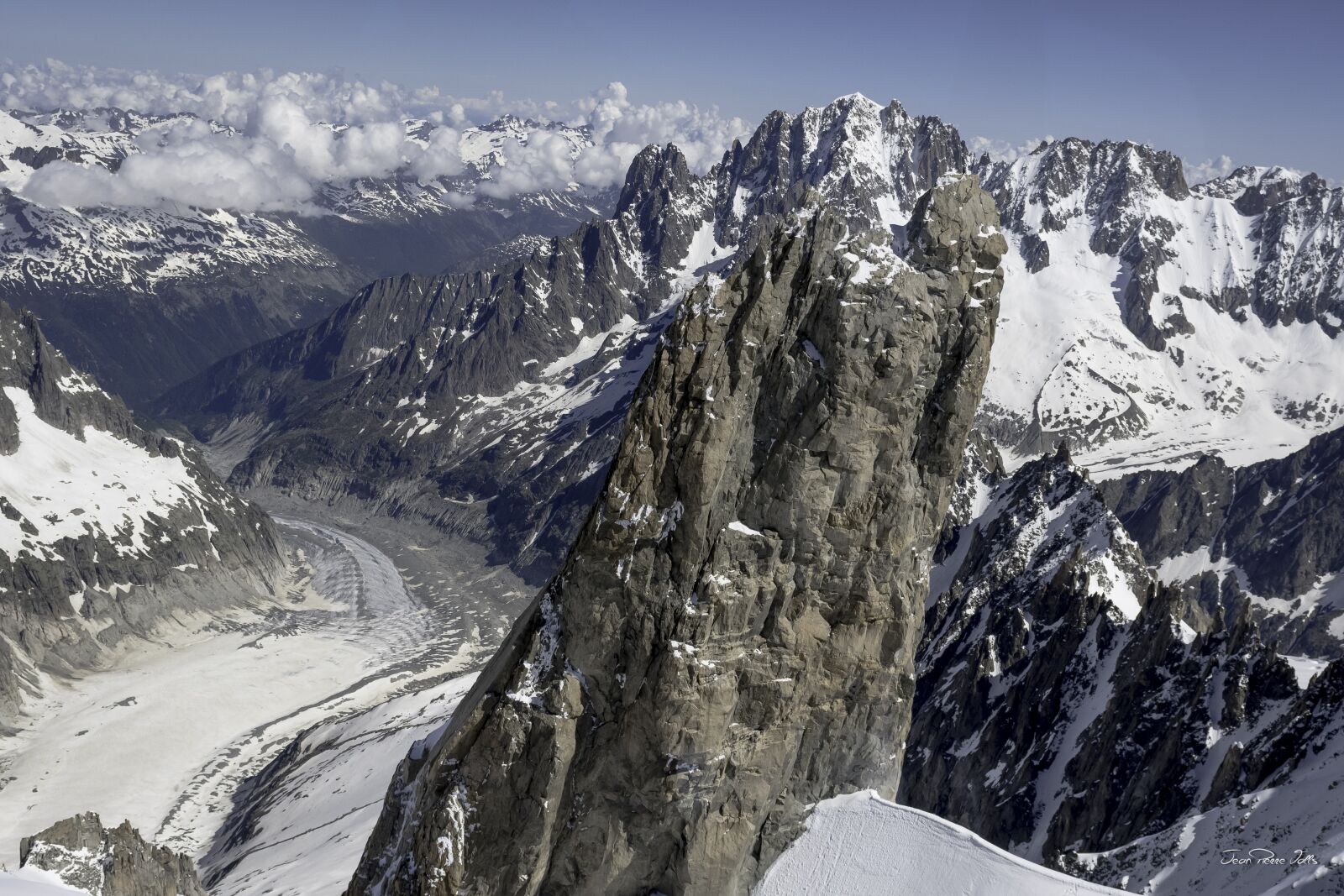 Nikon D500 sample photo. Mountain, dent du g photography