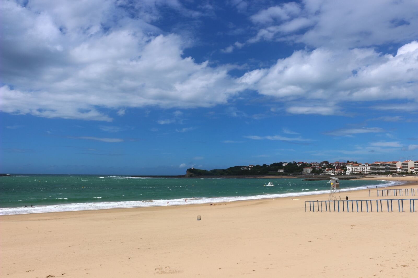Canon EOS 100D (EOS Rebel SL1 / EOS Kiss X7) sample photo. St jean de luz photography
