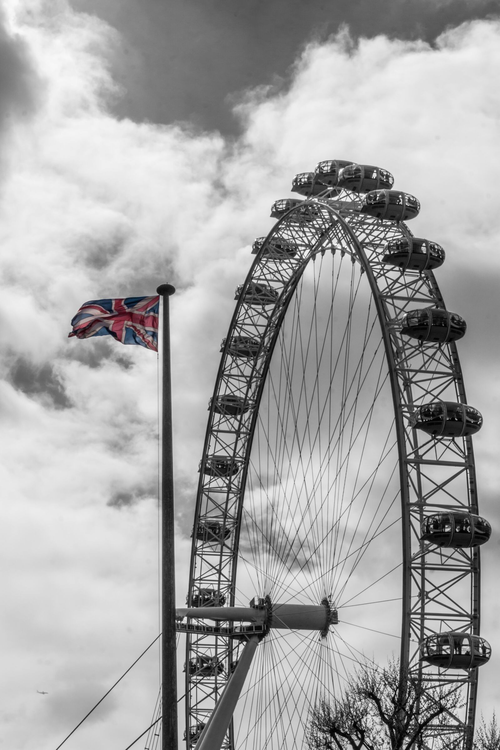Canon EOS 70D sample photo. London, london eye, ferris photography