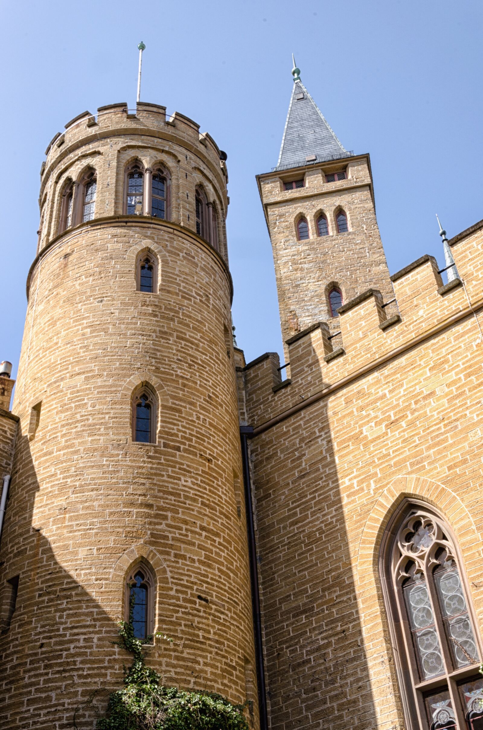 Nikon D5100 sample photo. Architecture, gothic, tower photography